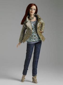 Tonner - Revlon - REVLON Spark-Kissed-Outfit - наряд